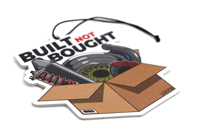 Burger auto aroma tag