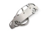 Hyundai i30 stainless steel key ring