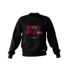 Mercedes-Benz W124 black sweatshirt