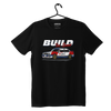 Black T-shirt BMW E30 Marlboro shirt