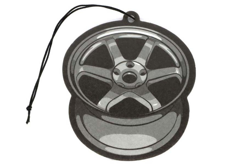 Visačka na zavesenie vône Rim Volk TE37