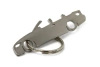 BMW E93 stainless steel key ring