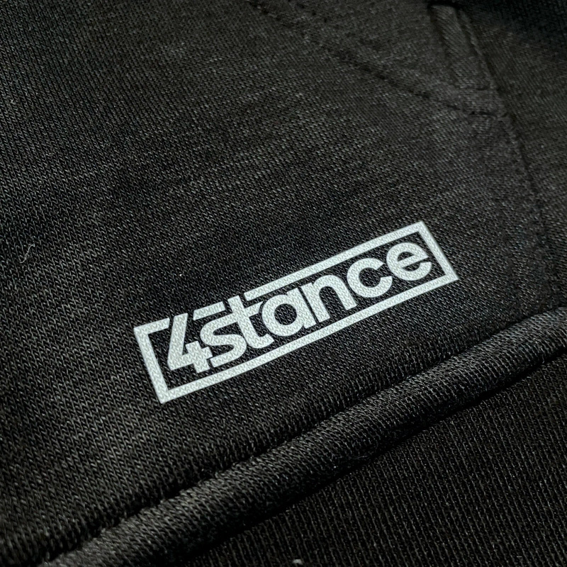 BMW E36 front hoodie black