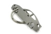 BMW F82 M4 stainless steel key ring