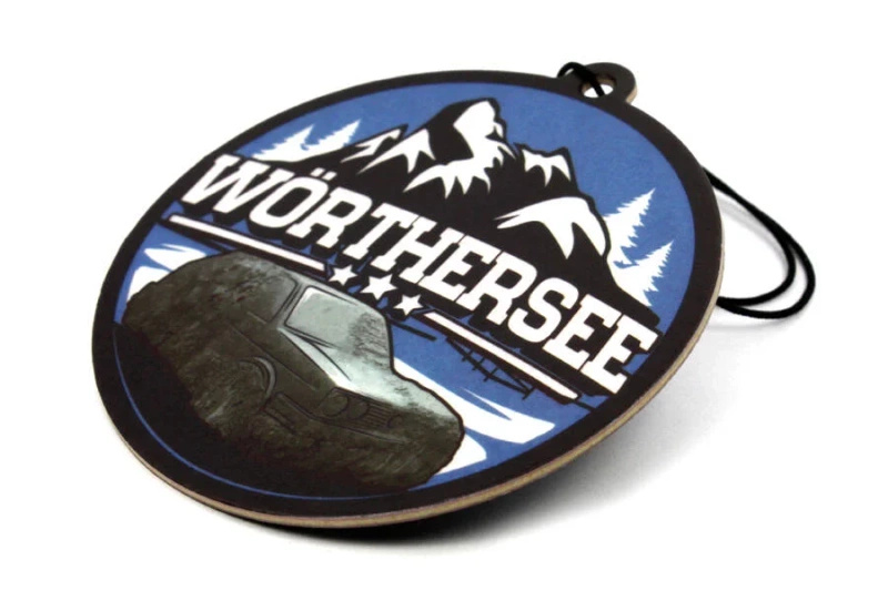 Prívesok s vôňou Worthersee 2019