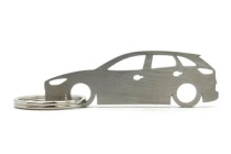 Kľúčenka Mazda CX-3 z nehrdzavejúcej ocele