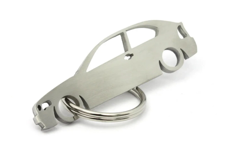 Brelok stal nierdzewna BMW E46 compact