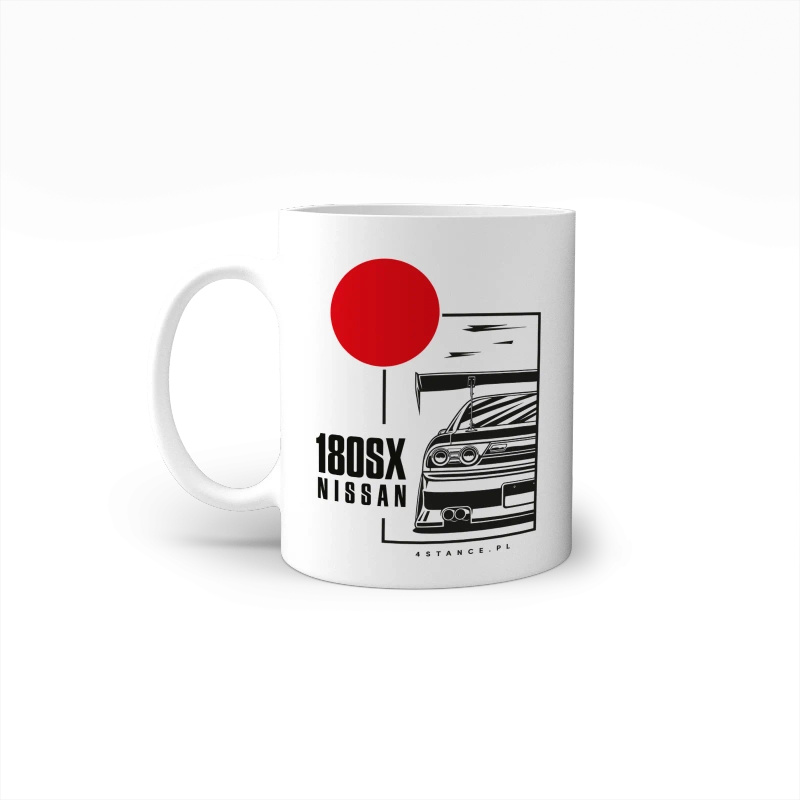 Mug for Nissan 180SX fan