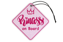 Značka arómy auta Burger