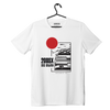 T-Shirt Nissan 200SX S13 JDM Weiß