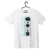 Biele tričko TURBOCHARGER