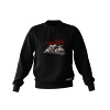 Black Nissan Silvia S15 Keep Drifting Sweatshirt