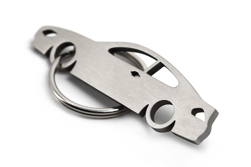 Brelok stal nierdzewna BMW E92