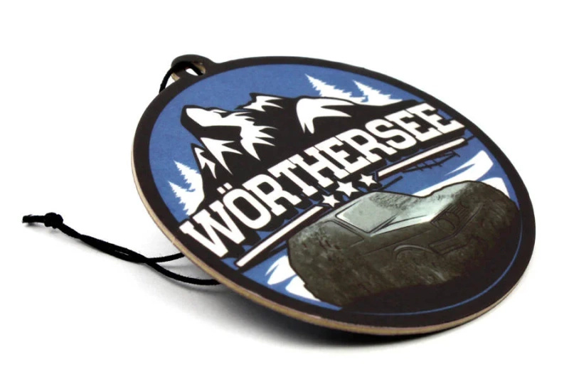 Prívesok s vôňou Worthersee 2019