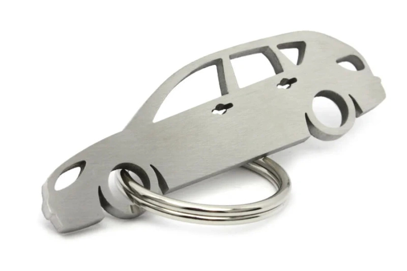 Brelok stal nierdzewna Mazda 3 BK 5d