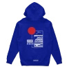 Nissan 180SX hoodie blue