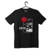 Black T-shirt HONDA CIVIC IX