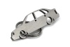 FSO Polonez ATU stainless steel key ring