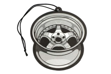 Zawieszka zapachowa Felga Work Meister S1