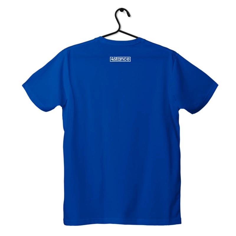 Toyota Supra T-shirt blue