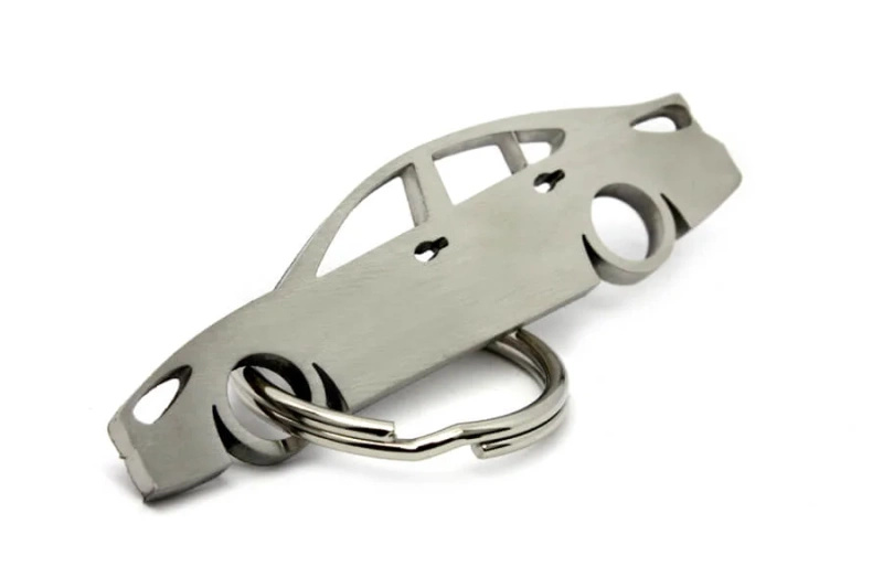 Stainless steel key ring Mazda 6 GJ sedan