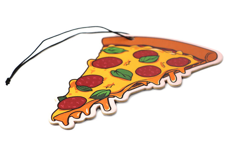 Aroma štítek do auta Pizza