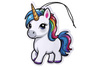 Unicorn car fragrance pendant
