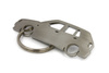 Stainless steel VW Volkswagen Golf MK3 5d key ring