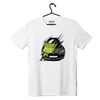 Weißes T-Shirt BMW M4 G82
