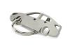 Mazda 6 GH 5d stainless steel key ring