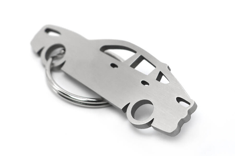 Brelok stal nierdzewna BMW E92