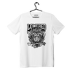 White T-shirt by LOWERED LIFESTYLE