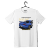 Weißes T-Shirt NISSAN R34
