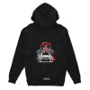 Nissan Skyline GT-R R35 Godzilla hoodie