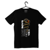 Black SNAKE COILOVER T-shirt