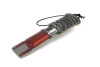 Scented suspension Threaded shock absorber