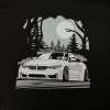 Schwarzes BMW M4 F82 Sweatshirt