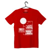 T-shirt koszulka Nissan 300ZX czerwona