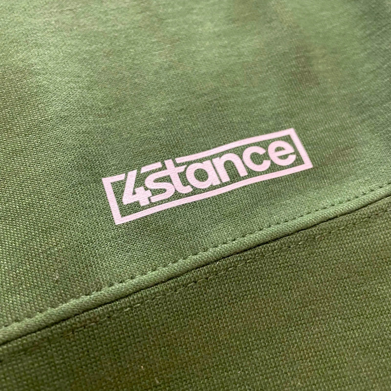 BMW E30 zelená predná mikina