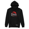 Black hooded sweatshirt NISSAN SKYLINE R34 GODZILLA