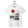 Lexus IS IS200 JDM T-shirt White