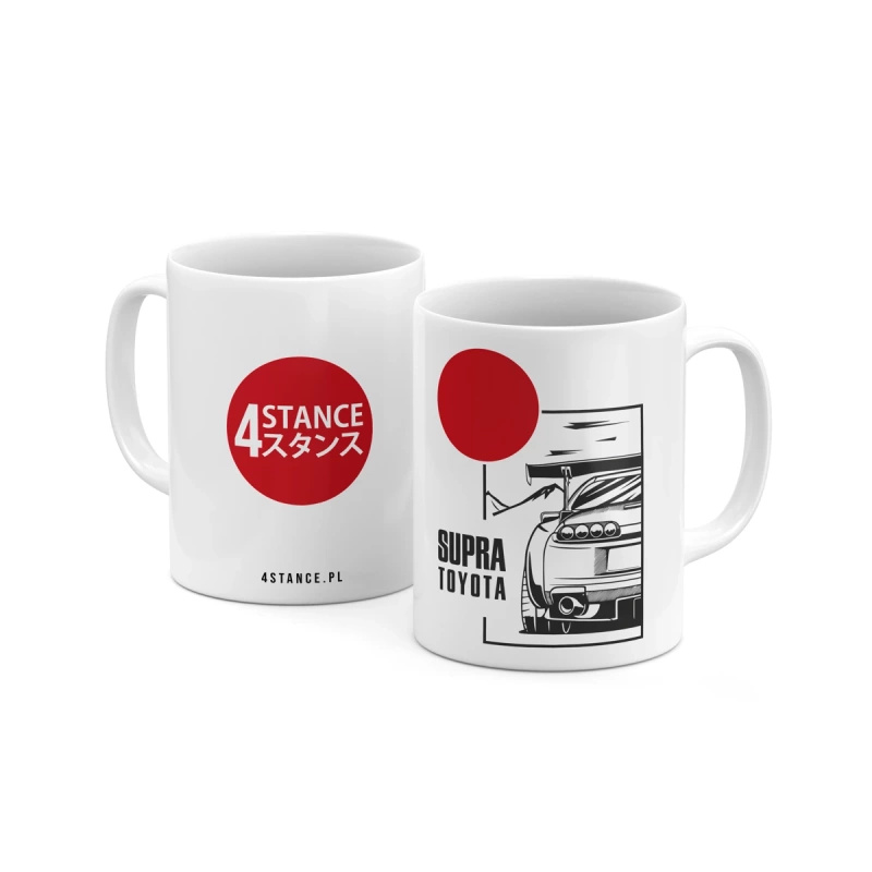 Mug for a Supra MK4 JDM fan