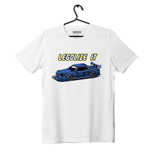 Biele tričko od LEGOLIZE IT