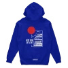 Nissan Skyline 32 GTR hoodie blue