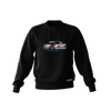 Black BMW E30 Pandem sweatshirt