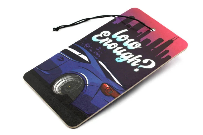 Zawieszka zapachowa  Low Enough? Toyota GT86