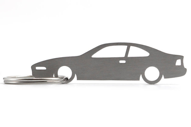 Brelok stal nierdzewna BMW E92