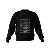 Black FORD Mustang history sweatshirt