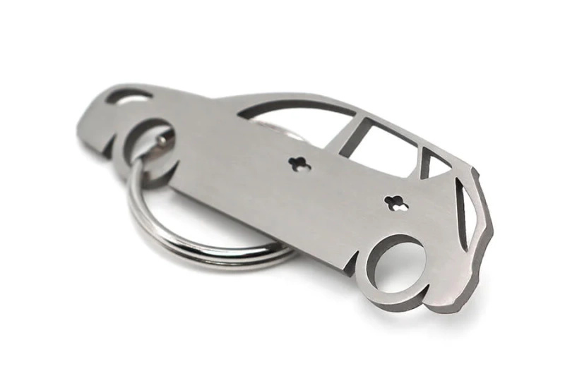 Hyundai i30 stainless steel key ring