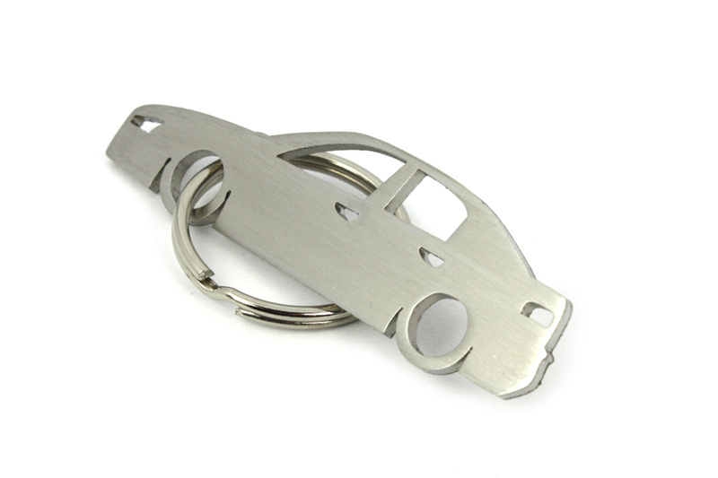 Stainless steel key ring Alfa Romeo 159 sedan